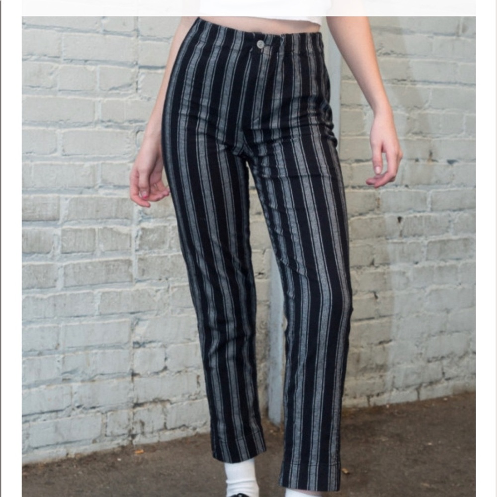 Brandy Melville Black Tilden Pants